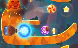 割绳子魔法破解版最新版下载，割绳子魔法破解版最新版免收费下载安装