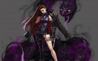 dnf街霸_dnf女街霸技能介绍