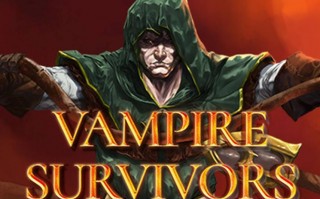 吸血鬼幸存者游戏中文版官方版游戏下载，安卓苹果ios版本下载