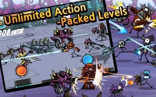 卡通战争：剑灵官方版游戏下载，卡通战争：剑灵安卓游戏下载