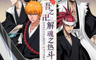 境界死神对决正版手游官方版游戏下载，境界死神对决正版手游安卓游戏下载