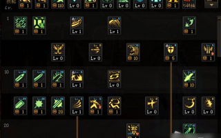 dnf剑魂刷图流星用法_dnf剑魂刷图技能摆放图