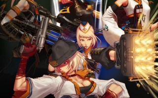 dnf韩服b套鬼泣_dnf韩服鬼泣最新改版