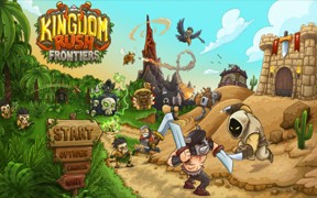 王国保卫战前线内置修改器版官方版游戏下载，王国保卫战前线内置修改器版安卓游戏下载