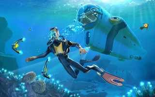 Subnautica官方版游戏下载，Subnautica安卓游戏下载