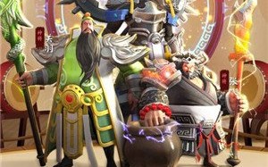 超时空三国官方版游戏下载，超时空三国安卓游戏下载