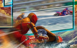 激流快艇2中文版官方版游戏下载，激流快艇2中文版安卓游戏下载