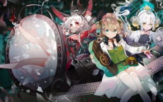 来古弥新v1.0官方版游戏下载，安卓苹果ios版本下载