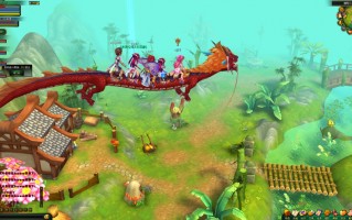 大唐西游Q传官方版游戏下载，安卓苹果ios版本下载