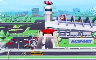 滑翔极限高手官方版官方版游戏下载，滑翔极限高手官方版安卓游戏下载