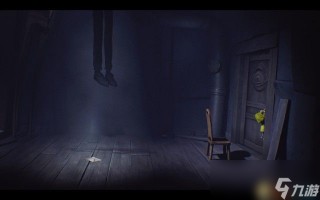 手游版小小噩梦怎么玩，手游版小小噩梦怎么玩的