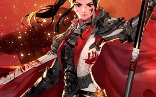 dnf女圣职巫女暴走_dnf女圣职