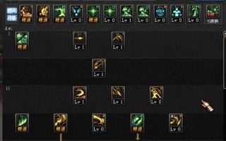 dnf2017魔枪加点_dnf魔枪士加点2019