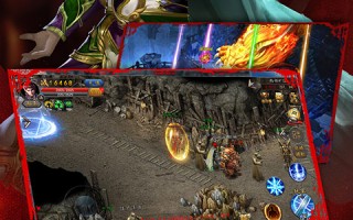 战魂风云官方版游戏下载，战魂风云安卓游戏下载