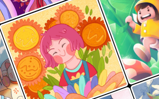 涂色大师游戏最新版官方版游戏下载，安卓苹果ios版本下载