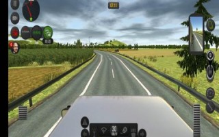 模拟卡车真实驾驶官方版游戏下载，模拟卡车真实驾驶安卓游戏下载