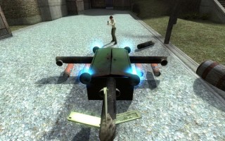 半条命2物理沙盘v7.9官方版游戏下载，安卓苹果ios版本下载