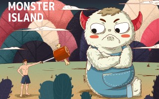 怪兽岛游戏官方版官方版游戏下载，怪兽岛游戏官方版安卓游戏下载