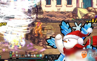 dnf冰雪套打造_dnf冰雪套和星空套