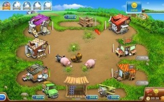 疯狂农场中文汉化版下载，疯狂农场中文汉化版免收费下载安装