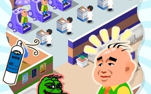 新浪超级疯狂医院游戏安卓最新版 v1.0官方版游戏下载，安卓苹果ios版本下载