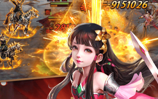 三国之乱舞下载，三国之乱舞免收费下载安装