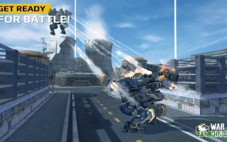 进击的战争机器官方版游戏下载，安卓苹果ios版本下载