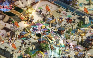 征途2手游破解版下载，征途2手游破解版免收费下载安装