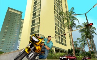 侠盗猎车手罪恶都市破解版中文版v1.07官方版游戏下载，安卓苹果ios版本下载