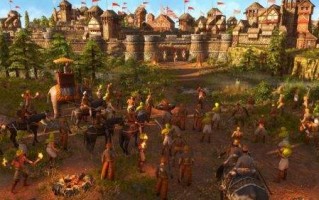 帝国时代3：亚洲王朝下载，帝国时代3：亚洲王朝免收费下载安装(帝国时代3：亚洲王朝软件功能)