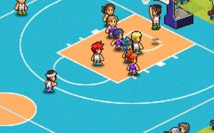 篮球热潮物语中文版官方版游戏下载，安卓苹果ios版本下载