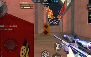 cf手游怎么玩狙击设置，手游cf官网入口