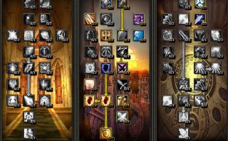 90dnf织天使加点_天使纪元圣骑士天赋加点