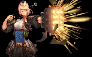 dnf女弹药2017夏日搭配_dnf2017夏日