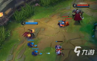 单排ad玩什么手游lol，单排ad用哪个英雄好