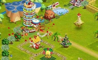 梦幻餐厅无限金币钻石版官方版游戏下载，安卓苹果ios版本下载