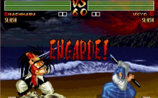 侍魂4单机版v1.0官方版游戏下载，安卓苹果ios版本下载