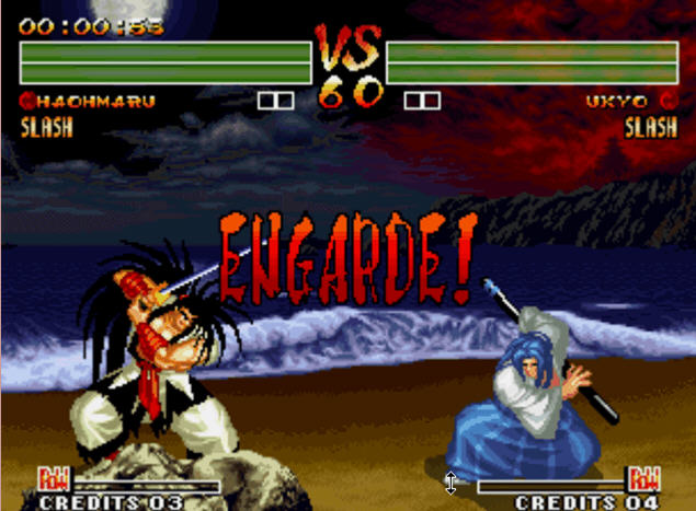 侍魂4单机版v1.0官方版游戏下载,安卓苹果ios版本下载