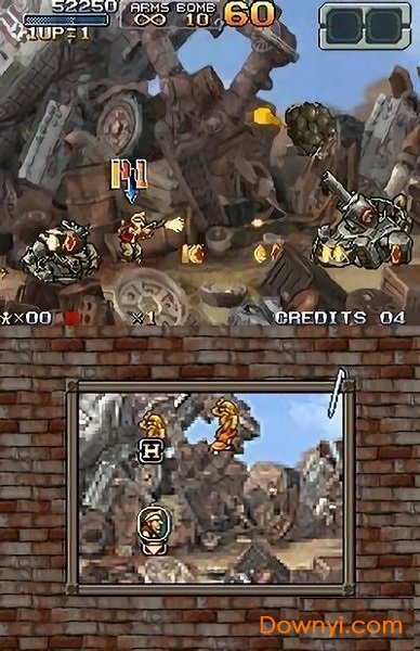 合金弹头6无限币破解版官方版游戏下载,合金弹头6无限币破解版安卓游戏下载