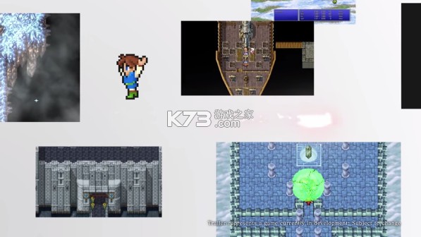 最终幻想3复刻版v1.0官方版游戏下载,安卓苹果ios版本下载