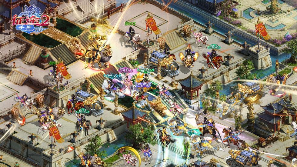 征途2手游破解版下载,征途2手游破解版免收费下载安装