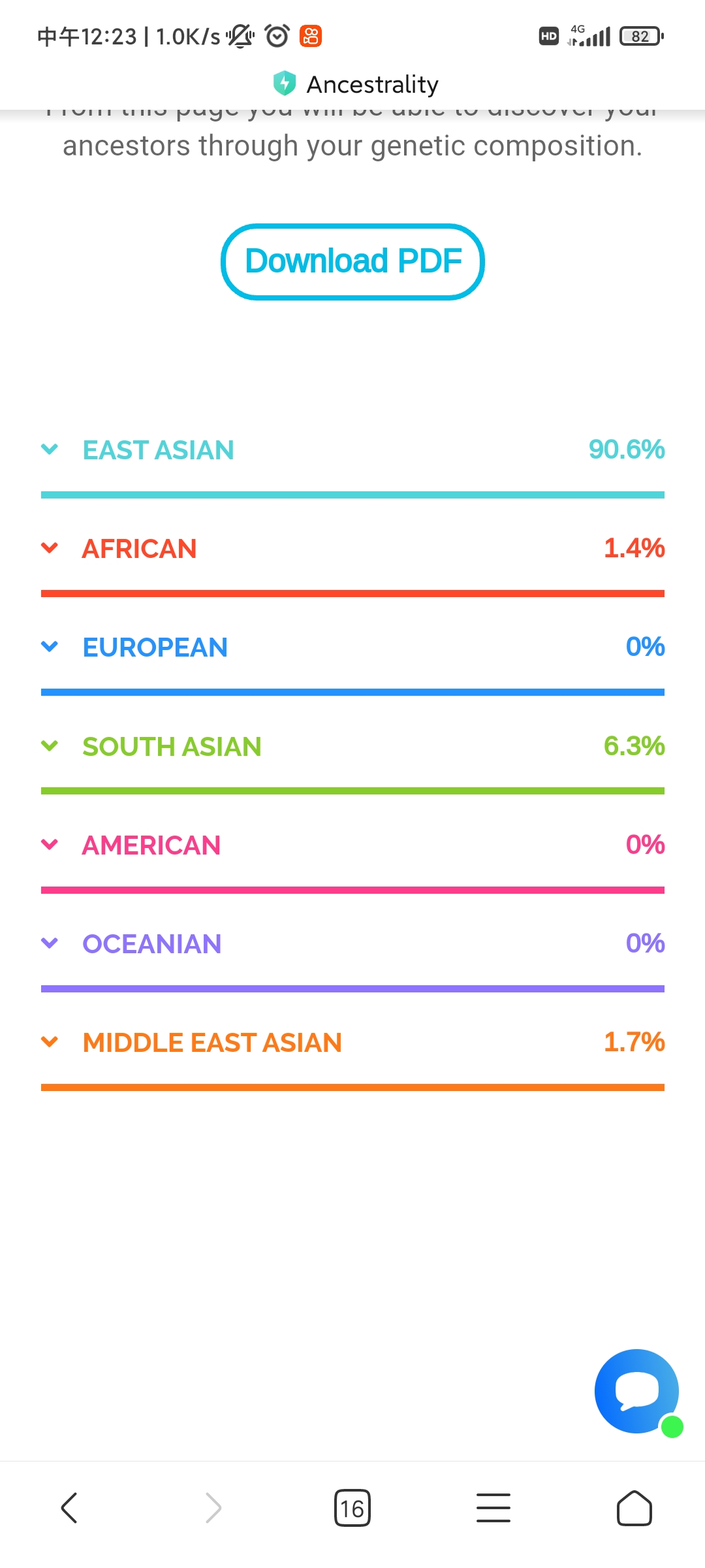 微基因app(WeGene)下载,微基因app(WeGene)免收费下载安装