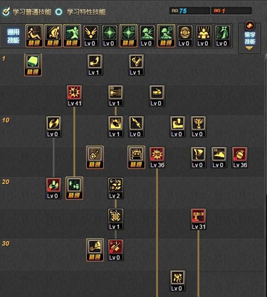 dnf86狂战级技能加点模拟器_dnf狂战士刷图技能加点