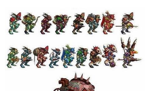 dnf什么称号有哥布林_dnf金钱哥布林怎么得