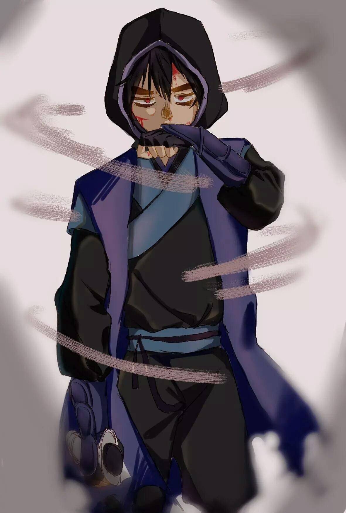 dnf刺客的表情包_刺客伍六七表情包gif