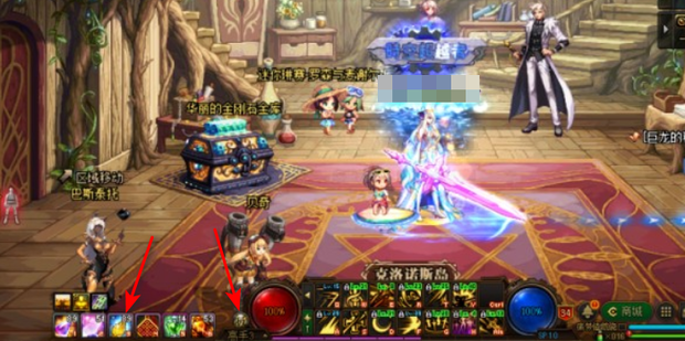 dnf寂静城_DNF寂静城怎么开