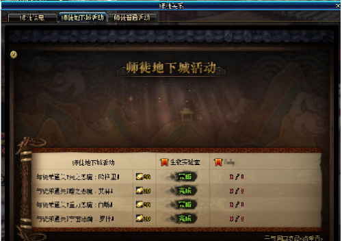 dnf师徒之森奖励变更_dnf新师徒出师奖励