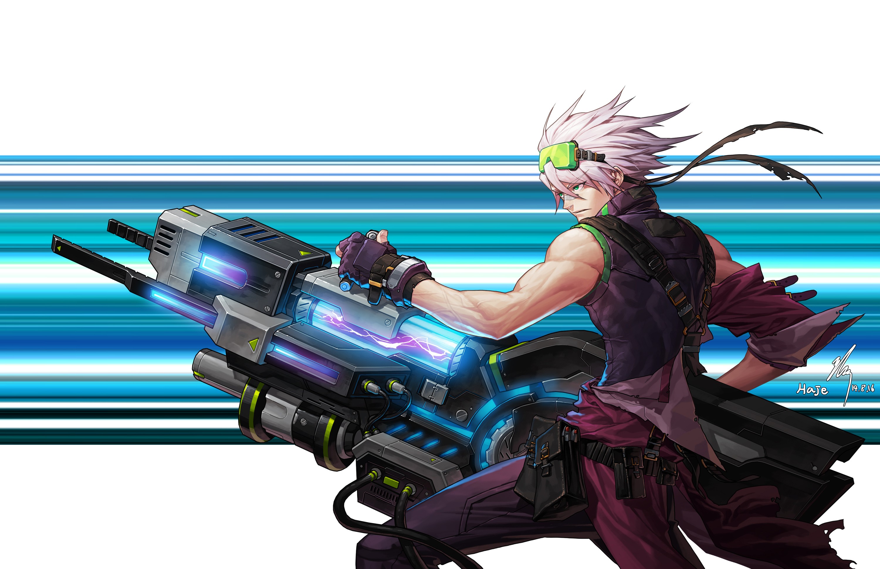 dnf枪炮师_dnf枪炮师连招刷图