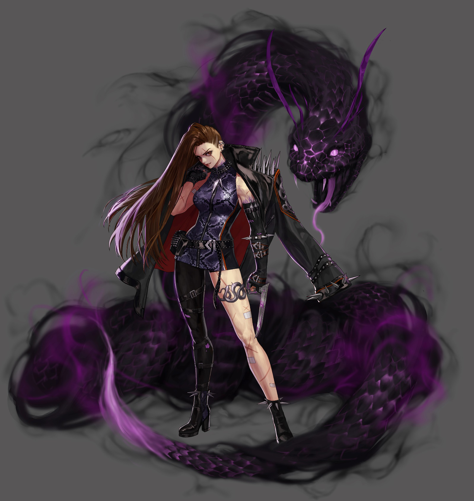 dnf街霸_dnf女街霸技能介绍